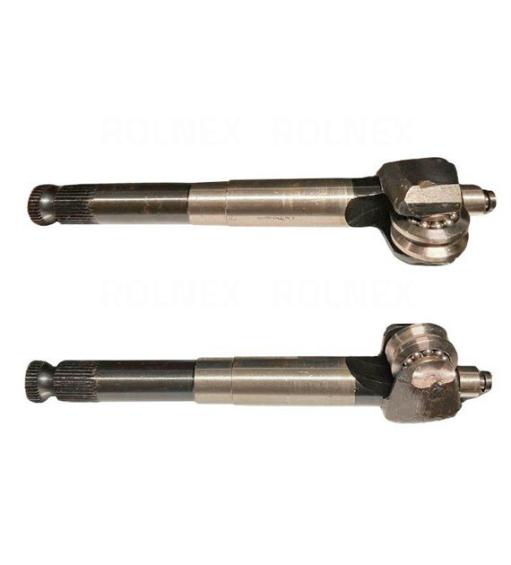 WAŁEK POPRZECZNY Z ŁOŻYSKIEM T25 BG