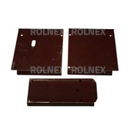 PODŁOGA T25 TRZY CZĘŚCIOWA POD SIEDZENIE