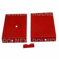 BŁOTNIK TYLNY T25 LEWY/PRAWY DROŻSZY NANA SZTUKI