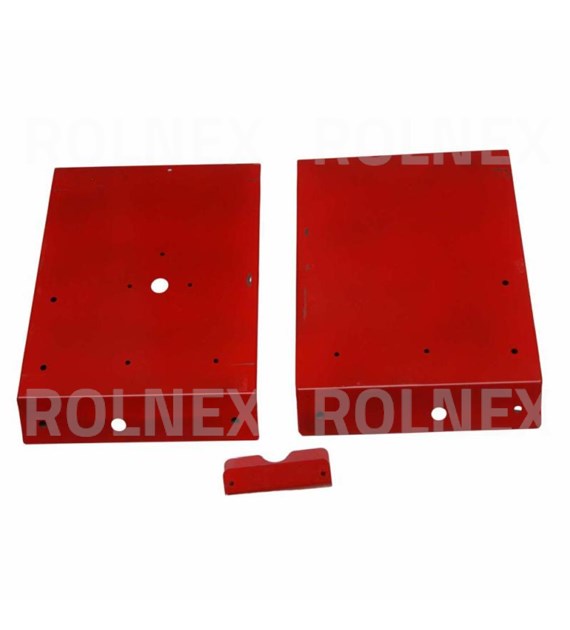 BŁOTNIK TYLNY T25 LEWY/PRAWY DROŻSZY NANA SZTUKI