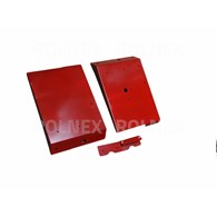 BŁOTNIK TYLNY T25 LEWY/PRAWY KOMPLET L+P