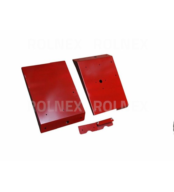 BŁOTNIK TYLNY T25 LEWY/PRAWY KOMPLET L+P