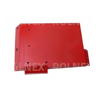 BŁOTNIK TYLNY T25 PRAWY PEŁNY+WSPORNIK+2X ŚRUBA+ 2X NAKRĘTKA