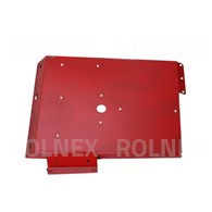 BŁOTNIK TYLNY T25 LEWY Z OTWOREM+WSPORNIK+2X ŚRUBA+ 2X NAKRĘTKA