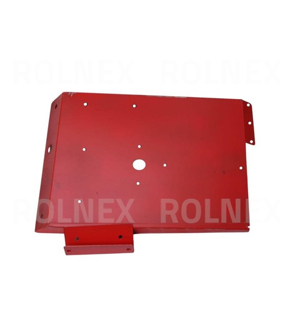 BŁOTNIK TYLNY T25 LEWY Z OTWOREM+WSPORNIK+2X ŚRUBA+ 2X NAKRĘTKA