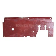 PODŁOGA PRZEDNIA T25