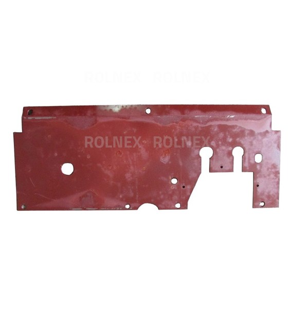 PODŁOGA PRZEDNIA T25