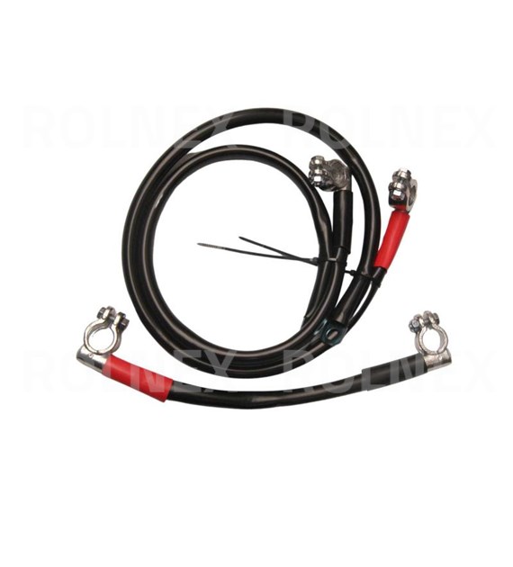 KOMPLET PRZEWODÓW AKUMULATOROWYCH T25 LSN