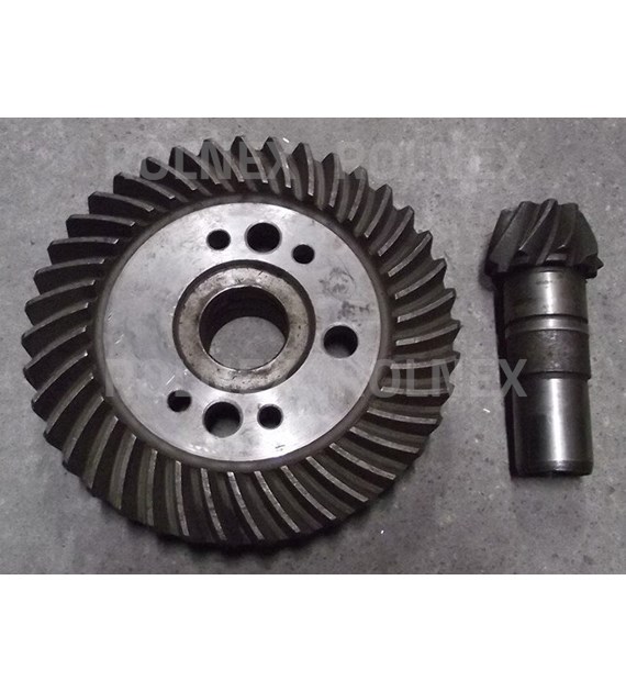 KOŁO Z WAŁKIEM LTZ