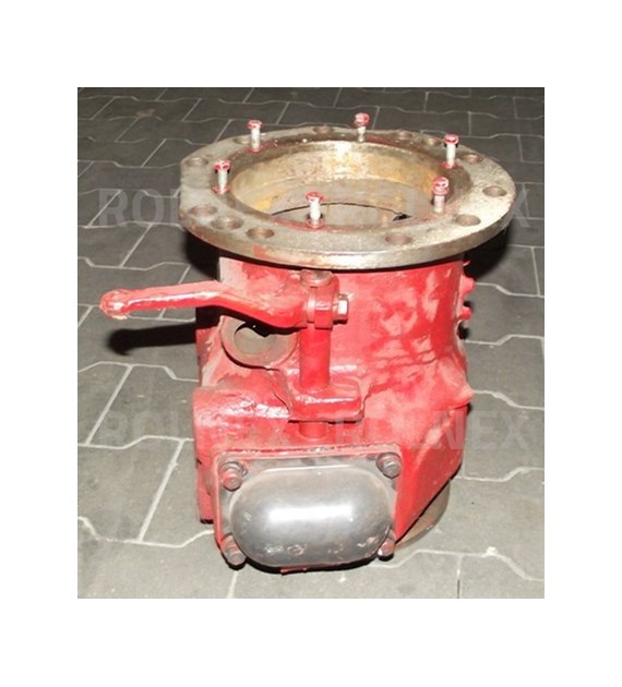 POCHWA DŁUGA LTZ KPL.Z TAŚMA I POKRYWĄ