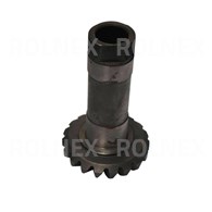 KOŁO LTZ 19z do rewersu z gwintem