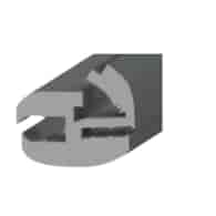 USZCZELKA SZYBY T25 TB1/0304 20M BEZ KLINA