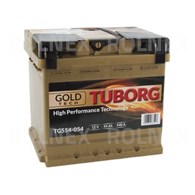 AKUMULATOR 54 AH TUBORG GOLD