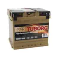AKUMULATOR 54 AH TUBORG GOLD
