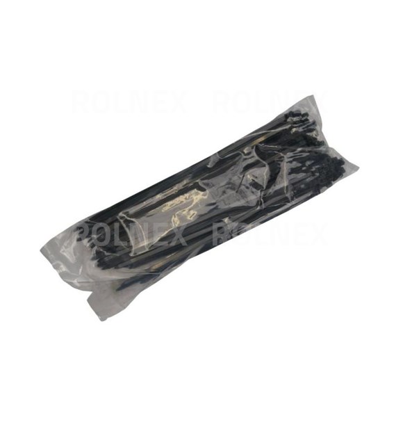 TAŚMA KABLOWA 250*4,8 DO KAPSLI SAM. BIAŁE