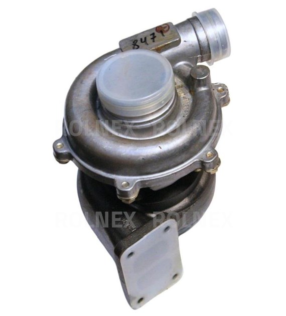 TURBOSPRĘŻARKA MTZ TKR7 ORYGINAŁ 6 śrub