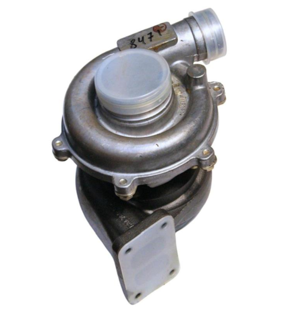 TURBOSPRĘŻARKA MTZ TKR7 ORYGINAŁ 6 śrub