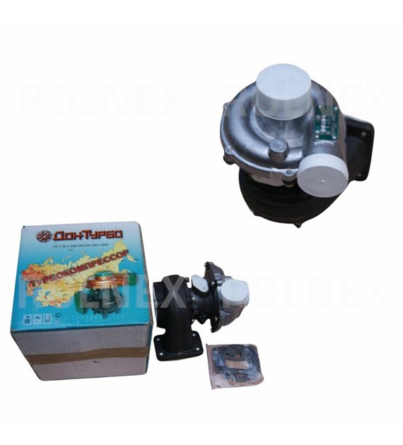 TURBOSPRĘŻARKA MTZ TKR6 J