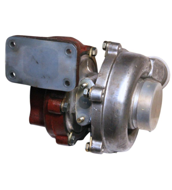 TURBOSPRĘŻARKA MTZ TKR7 ORYGINAŁ NA 4 SZPILKI