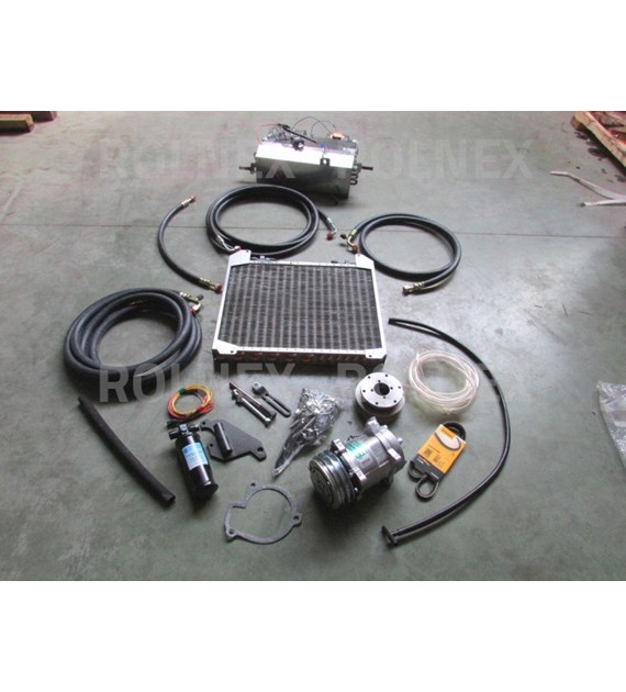 KLIMATYZACJA MTZ 952