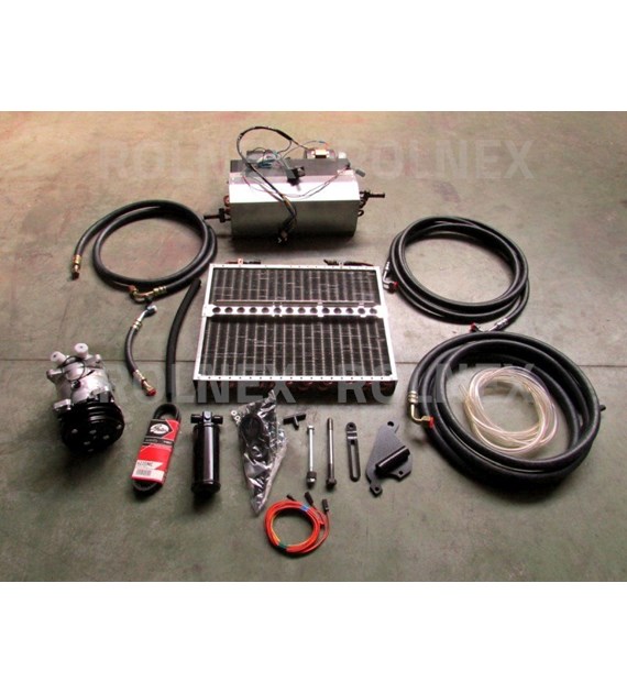 KLIMATYZACJA MTZ 1025