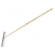 GRABIE METALOWE 16ZB TRZON DREWNO TEGER