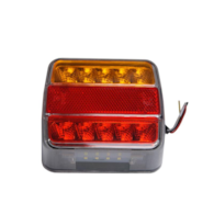 LAMPA MAŁA ZESPOLONA PRZYCZEPKI LED