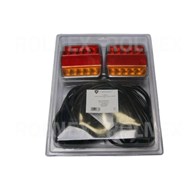 ZESTAW OŚWIETLENIA LED NA MAGNES 12mb