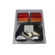 ZESTAW OŚWIETLENIA LED NA MAGNES 12mb