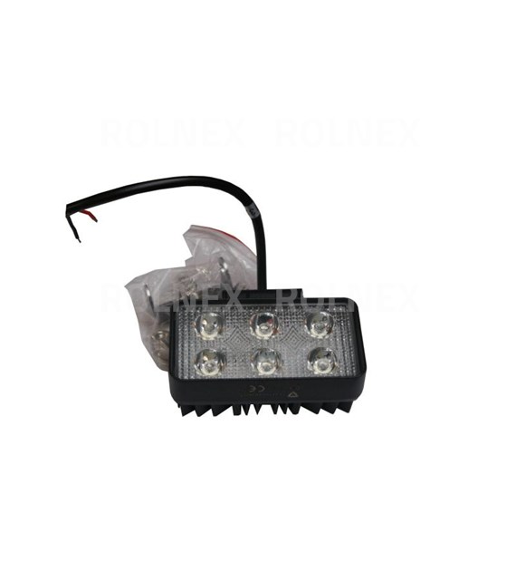 LAMPA ROBOCZA 6 LED