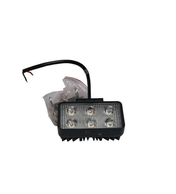 LAMPA ROBOCZA 6 LED