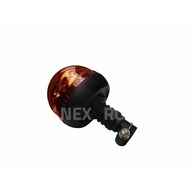 KOGUT BŁYSKOWY LED 12/24V Z MIĘKKĄ KOŃC.