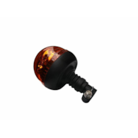 KOGUT BŁYSKOWY LED 12/24V Z MIĘKKĄ KOŃC.