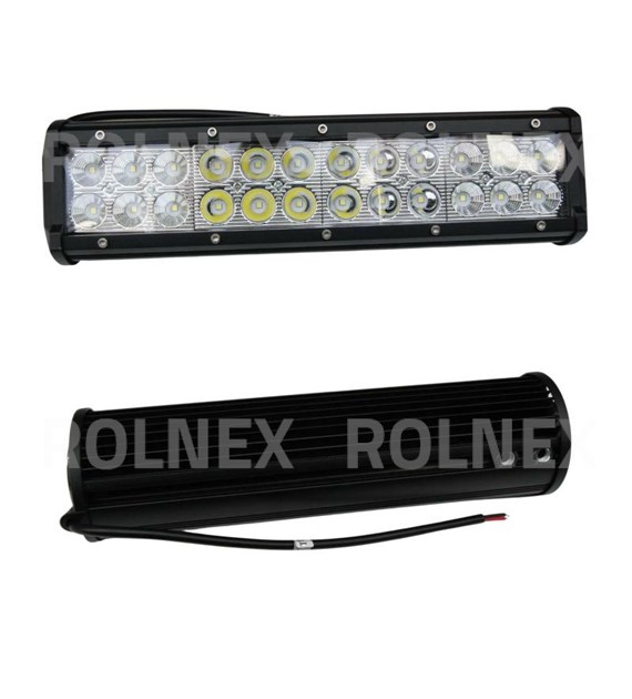 LAMPA ROBOCZA 24 LED CREE 72W PANEL