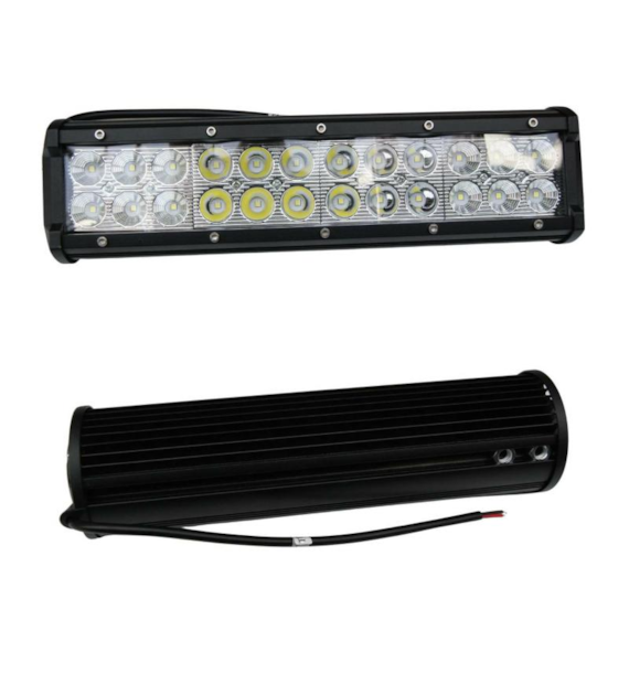 LAMPA ROBOCZA 24 LED CREE 72W PANEL