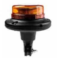 KOGUT BŁYSKOWY LED 12/24V Z MIĘKKĄ KOŃC.