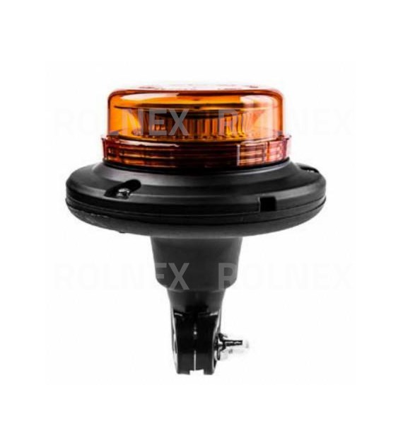 KOGUT BŁYSKOWY LED 12/24V Z MIĘKKĄ KOŃC.