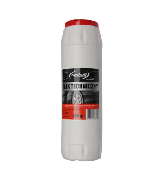 TALK TECHNICZNY 400G Z DOZOWNIKIEM