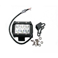 LAMPA ROBOCZA 6 LED 18W PANEL ŚWIATŁO ROZPROSZONE