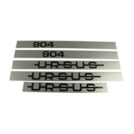 KOMPLET NAKLEJEK URSUS 904
