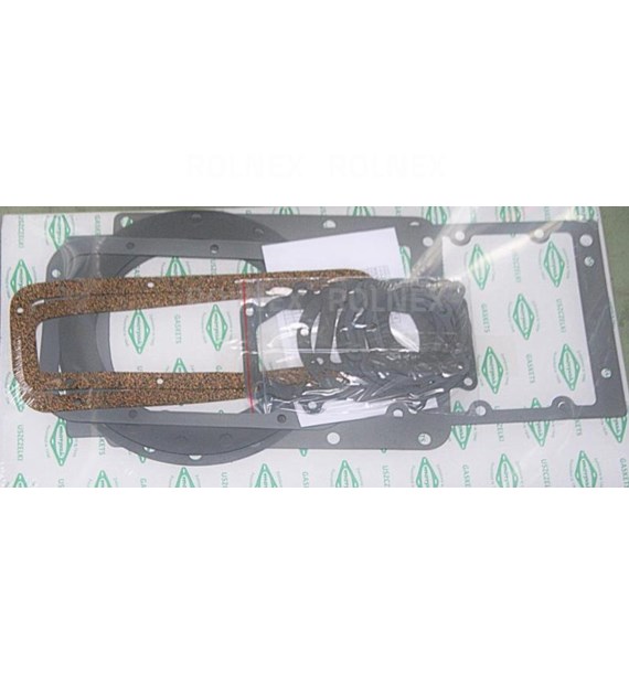 KOMPLET USZCZELEK SKRZYNI BIEGÓW C330 MORPAK