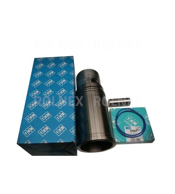 ZESTAW NAPRAWCZY ZETOR 4-P THM SEL-A KOMORA 48mm