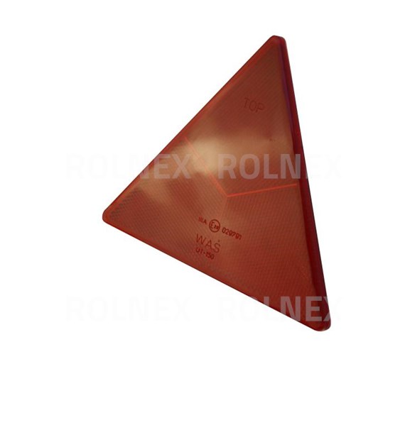 TRÓJKĄT ODBLASKOWY MAŁY WAŚ 52