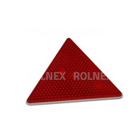 TRÓJKĄT ODBLASKOWY MAŁY PAKOWANY PO 2