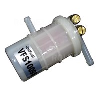 FILTR PALIWA PRZEPŁYWOWY VFS10098 wkład papierowy