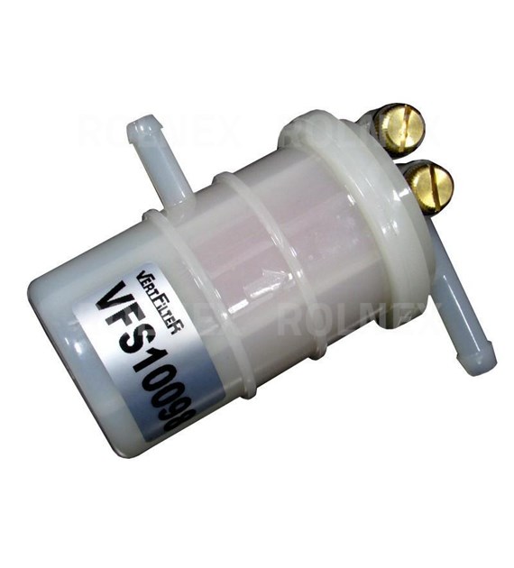 FILTR PALIWA PRZEPŁYWOWY VFS10098 wkład papierowy