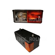 LAMPA KIERUNKU C360 LEWA WAŚ 4242