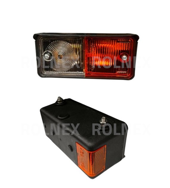 LAMPA KIERUNKU C360 LEWA WAŚ 4242