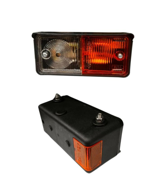 LAMPA KIERUNKU C360 LEWA WAŚ 42