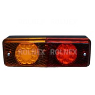 LAMPA TYLNA MF WAŚ LED 487/12-24V487/12-24V